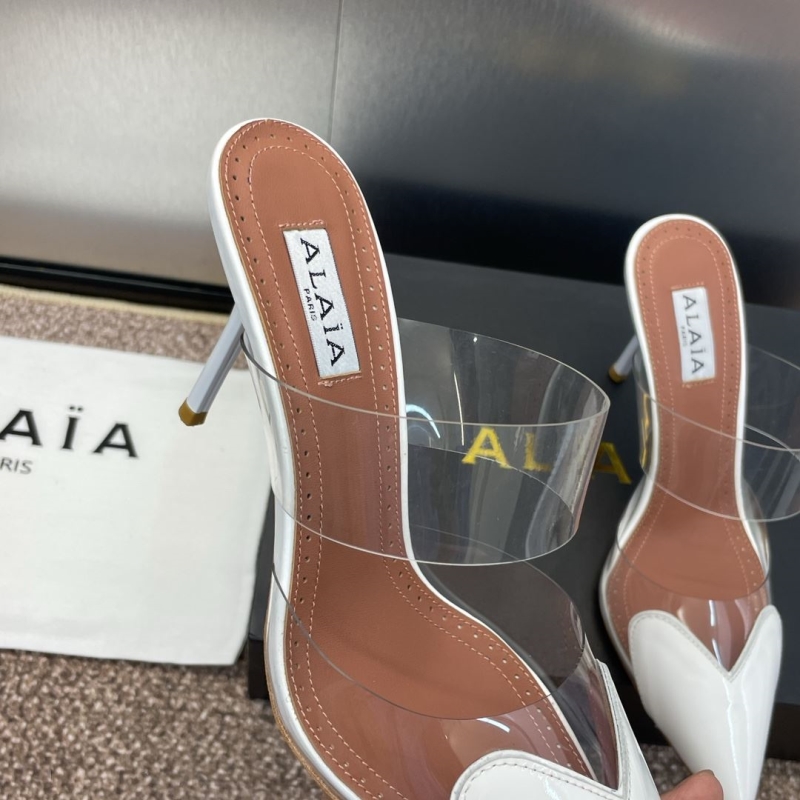 Alaia Heeled Shoes